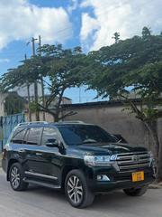 Toyota Land Cruiser 2018 Black for sale