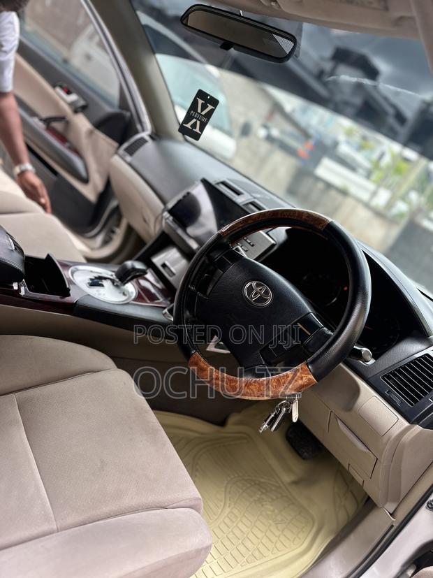 Toyota Mark X 2006 Silver