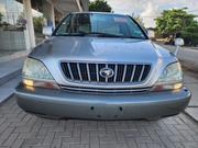 Toyota Harrier 2006 Silver for sale