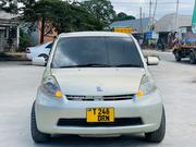 Toyota Passo 2008 Pearl for sale