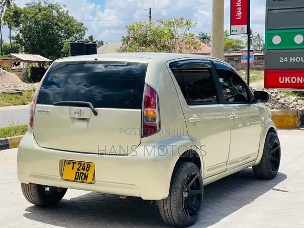 Toyota Passo 2008 Pearl
