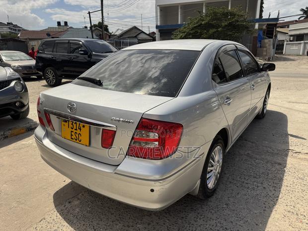 Toyota Premio 1.8 AWD 2004 Silver