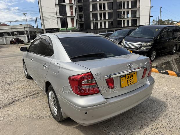 Toyota Premio 1.8 AWD 2004 Silver