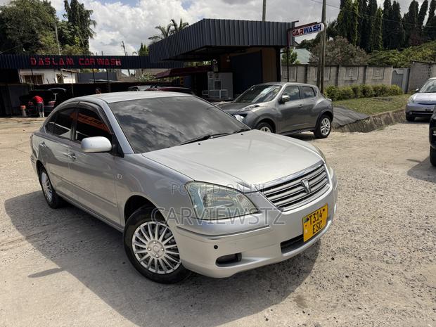 Toyota Premio 1.8 AWD 2004 Silver