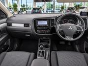 Mitsubishi Outlander 2015 Gray for sale