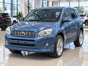 Toyota RAV4 2.0 4x4 2006 Blue for sale