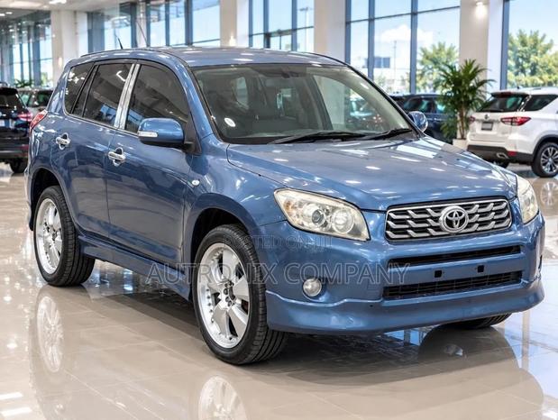 Toyota RAV4 2.0 4x4 2006 Blue