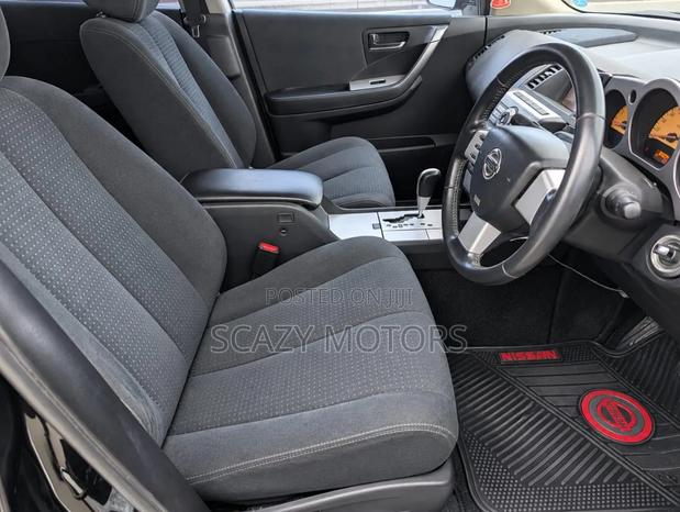 Nissan Murano 2005 Black