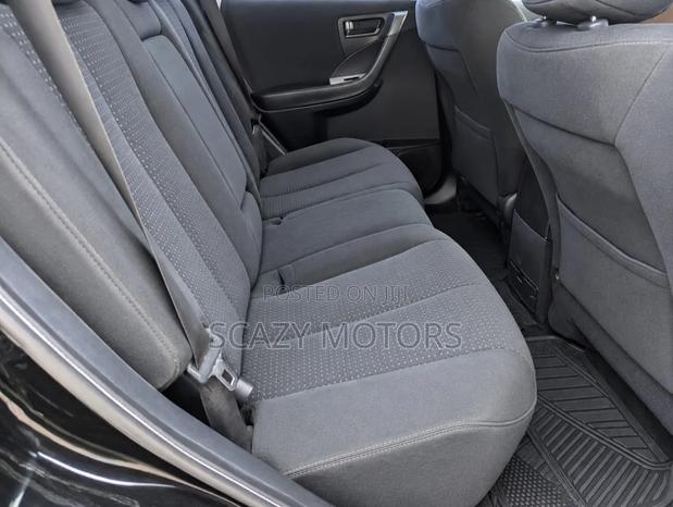 Nissan Murano 2005 Black