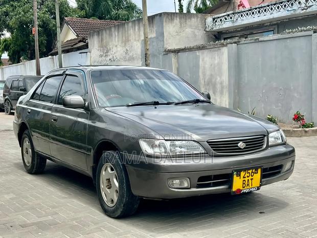 Toyota Corona Premio 1999 Gray