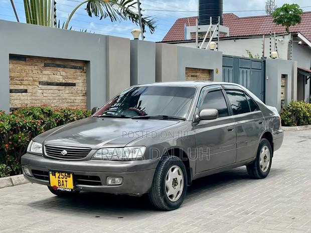 Toyota Corona Premio 1999 Gray
