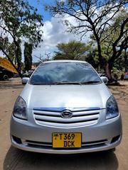 Toyota Corolla Spacio 2002 Silver for sale