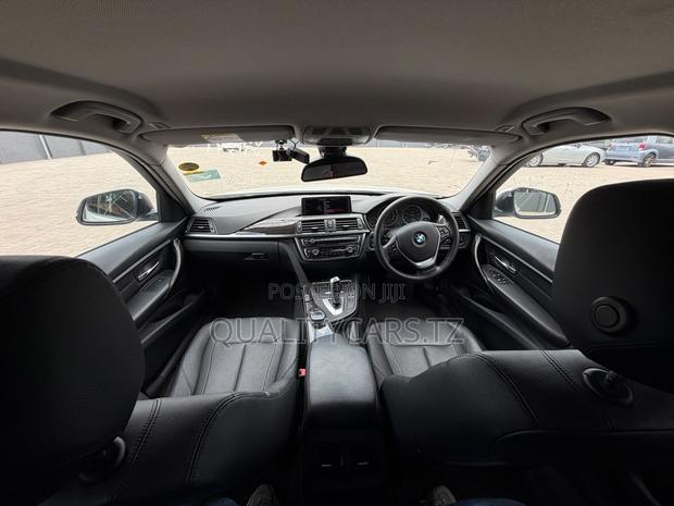 BMW 320d 2016 White