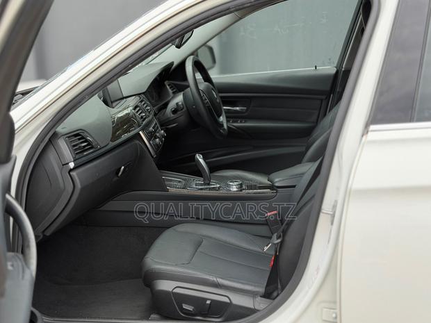 BMW 320d 2016 White