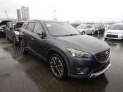 Mazda CX-5 2015 Gray for sale