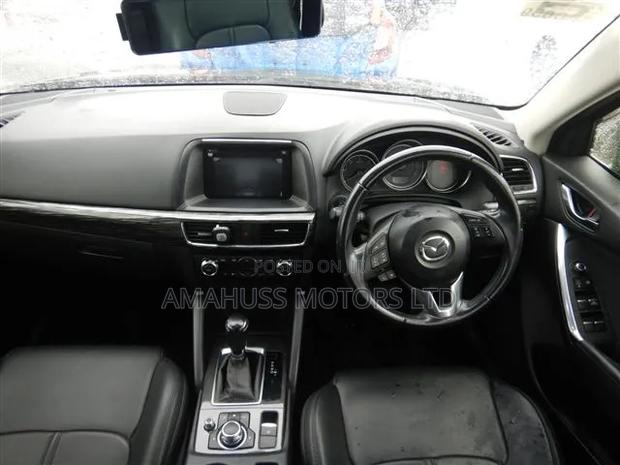 Mazda CX-5 2015 Gray