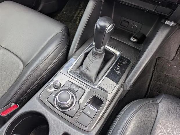 Mazda CX-5 2015 Gray