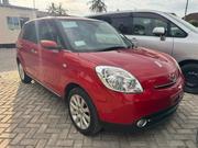 Mazda Verisa 2007 Red for sale