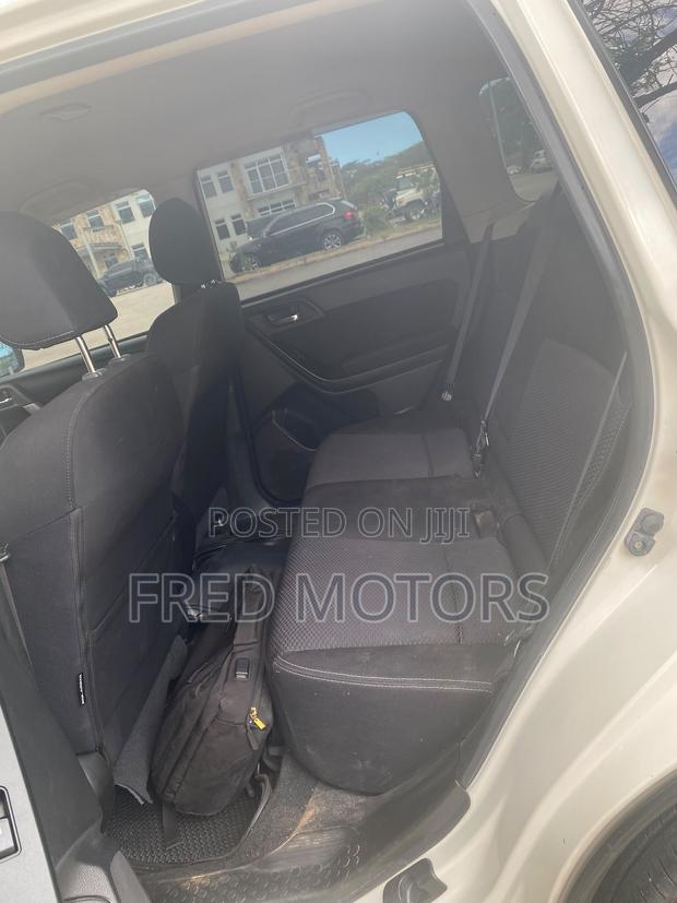 Subaru Forester 2014 White