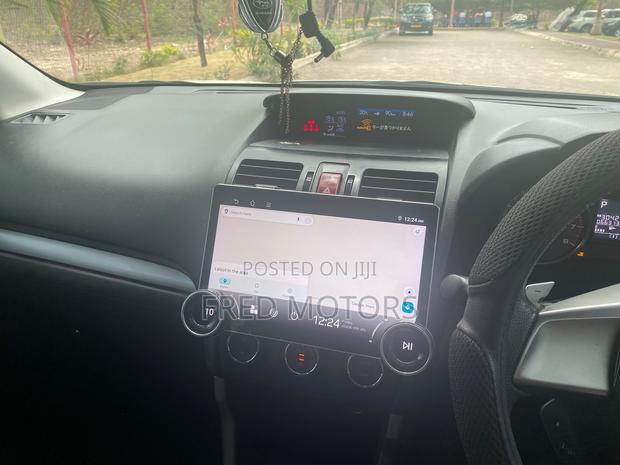 Subaru Forester 2014 White