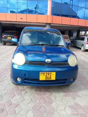 Toyota Sienta 2005 Blue for sale