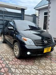 Toyota IST 2005 Black for sale