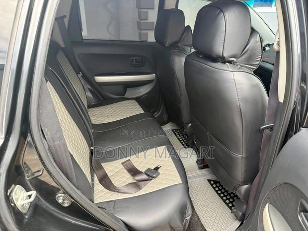 Toyota IST 2005 Black