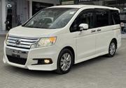 Honda Stepwgn 2011 Pearl for sale