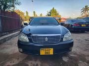 Toyota Crown Royale 2005 Black for sale
