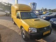 Nissan Hardbody 2008 Yellow for sale