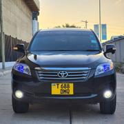 Toyota Vanguard 2010 Black for sale