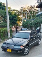 Toyota Mark II 2000 Black for sale