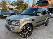Land Rover Discovery 2016 Gray for sale