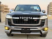 New Toyota Land Cruiser 2025 Silver for sale