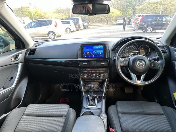 Mazda AZ 2014 White