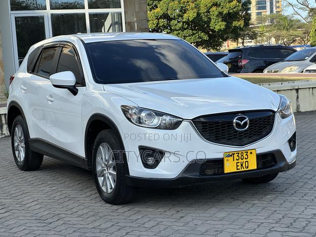 Mazda AZ 2014 White
