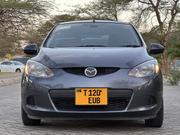 Mazda Demio 2009 Gray for sale