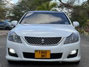 Toyota Crown 2009 White for sale