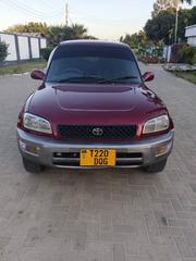 Toyota RAV4 1999 Red for sale