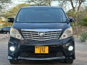 Toyota Alphard 2010 Black for sale
