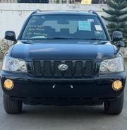 Toyota Kluger 2003 Black for sale
