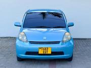 Toyota Passo 2006 Blue for sale