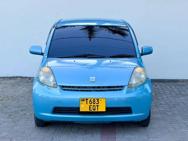 Toyota Passo 2006 Blue
