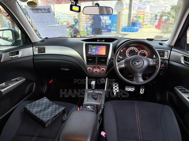 Subaru Forester 2009 Black