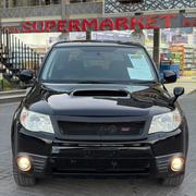 Subaru Forester 2009 Black for sale