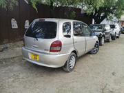 Toyota Corolla Spacio 2000 Silver for sale