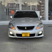 Toyota Crown 2009 Silver for sale