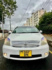 Toyota Raum 1.5 AWD 2007 White for sale