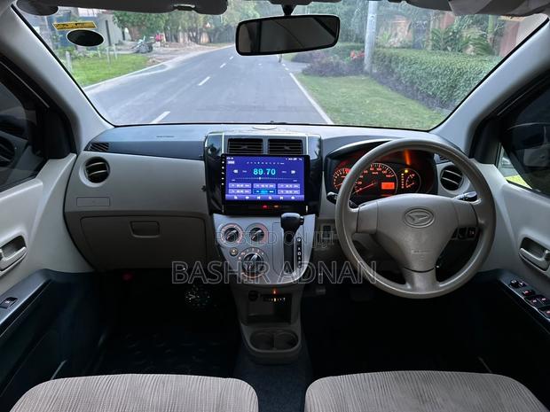 Daihatsu Mira 2012 White