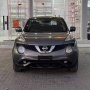 Nissan Juke 2016 Gray for sale